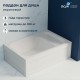 Душевой поддон прямоугольный RGW BC/L белый акрил cерия Acryl (90*120) 16180692-91