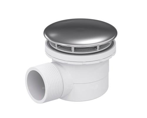 Сифон для душевых поддонов RGW Velplex QYD-06  арт.18241106-01*