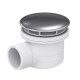 Сифон для душевых поддонов RGW Velplex QYD-06  арт.18241106-01*