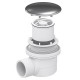 Сифон для душевых поддонов RGW Velplex QYD-06  арт.18241106-01*
