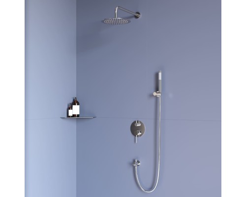 Душевая система скрытого монтажа RGW Shower Panels SP-52 21140852-01