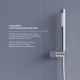 Душевая система скрытого монтажа RGW Shower Panels SP-52 21140852-01