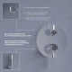 Душевая система скрытого монтажа RGW Shower Panels SP-52 21140852-01