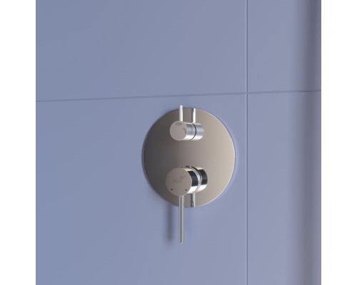 Душевая система скрытого монтажа RGW Shower Panels SP-52 21140852-01