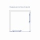 Душевой уголок RGW Classic CL-34 1000x1000 стекло прозрачное, профиль черный 