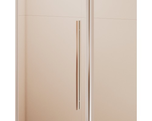 Душевой уголок RGW SV-42 (SV-12 + Z-050-2) 1500x800 стекло прозрачное, профиль хром 