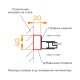 Профиль добавочный RGW A-08Gr
