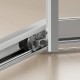 Душевой уголок RGW SV-82 R 900x900 стекло прозрачное, профиль хром 