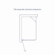 Душевой уголок RGW HO-045 (HO-011 + Z-050-2 + держатель) 800*1000 стекло прозрачное, профиль хром 