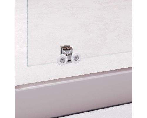 Душевой уголок RGW PA-76 (PA-016 + Z-050-2) 1700x1200 стекло прозрачное, профиль хром