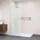 Душевая перегородка RGW WA-010 неподвижное Walk In cтекло матовое 8 мм 120*195  351001012-21
