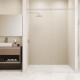 Душевая перегородка RGW WA-033 неподвижное Walk In cтекло прозрачное, 6 мм 70*195 xром 351003307-11