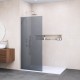 Душевая перегородка Walk-In RGW 70x195 WA-102 стекло тонированное, профиль хром