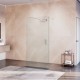Душевая перегородка RGW WA-016 неподвижное Walk In cтекло прозрачное, 8 мм 100*195 xром 35101610-11