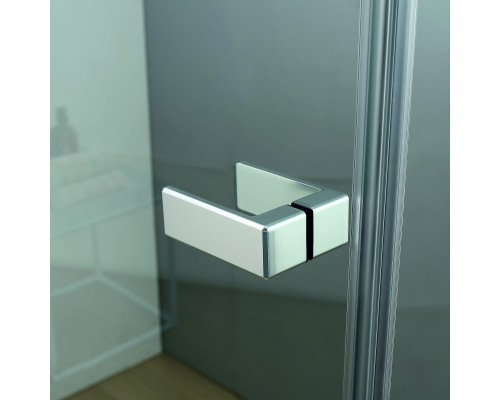 Душевой уголок RGW Stilvol SV-040 1000x800 стекло прозрачное, профиль хром 