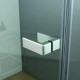 Душевой уголок RGW Stilvol SV-040 1000x800 стекло матовое, профиль хром
