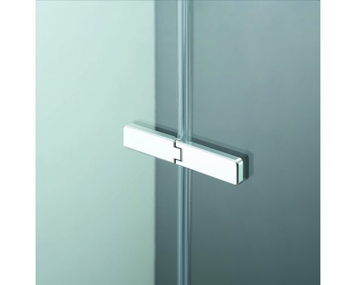 Душевой уголок RGW Stilvol SV-040 1000x900 стекло прозрачное, профиль хром