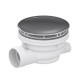 Сифон для душевых поддонов RGW Velplex QYD-01 хром арт.39241101-01