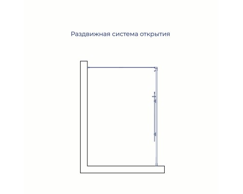 Душевой уголок RGW PA-74 (PA-14 + Z-050-2) 1200x1200 стекло прозрачное, профиль хром 