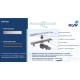 Душевой трап RGW SDR-20B 80см с черной накладной из нержавеющей стали 47212080-04