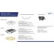 Экран для душевого поддона RGW N/ST-61 W Acryl 50231700-01 