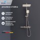 Душевая система RGW Shower Panels 51140134-01 SP-34, термостатическая, цвет хром