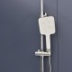 Душевая система RGW Shower Panels 51140134-01 SP-34, термостатическая, цвет хром