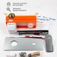 Смеситель встраиваемый с изливом RGW SP-46