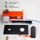 Смеситель встраиваемый с изливом RGW SP-46B