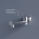 Душевая система RGW Shower Panels 51140855-01 SP-55, скрытый монтаж, хром