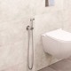 Гигиенический душ RGW Shower Panels SP-210 581408210-01 со смесителем, хром 