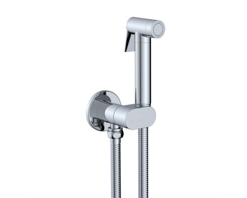 Гигиенический душ RGW Shower Panels SP-210 581408210-01 со смесителем, хром 