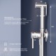 Гигиенический душ RGW Shower Panels SP-211, 581408211-01, со смесителем, хром