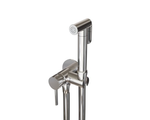 Гигиенический душ RGW Shower Panels SP-211, 581408211-01, со смесителем, хром