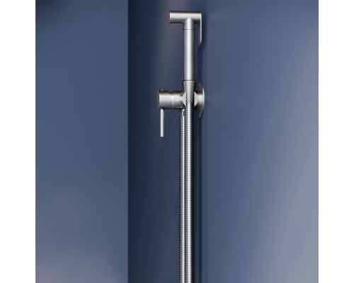 Гигиенический душ RGW Shower Panels SP-211, 581408211-01, со смесителем, хром