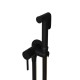 Гигиенический душ RGW Shower Panels 211B, 581408211-04, со смесителем, черный