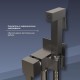 Гигиенический душ RGW Shower Panels SP-212-Gr, 581408212-11, со смесителем, серый