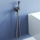 Гигиенический душ RGW Shower Panels SP-212-Gr, 581408212-11, со смесителем, серый