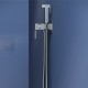 Гигиенический душ RGW Shower Panels SP-212-Gr, 581408212-11, со смесителем, серый