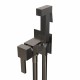 Гигиенический душ RGW Shower Panels SP-212-Gr, 581408212-11, со смесителем, серый