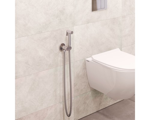 Гигиенический душ RGW Shower Panels SP-213 581408213-01 со смесителем, хром 