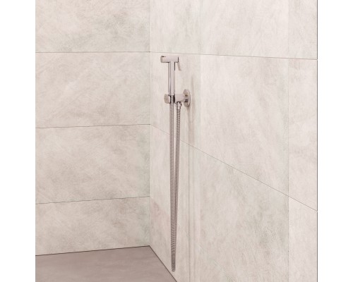 Гигиенический душ RGW Shower Panels SP-213 581408213-01 со смесителем, хром 