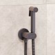 Гигиенический душ RGW Shower Panels SP-213Gr 581408213-11 со смесителем, оружейная сталь