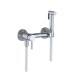 Гигиенический душ со смесителем RGW Shower Panels SP-215 581408215-01, хром
