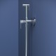 Гигиенический душ со смесителем RGW Shower Panels SP-215 581408215-01, хром