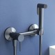Гигиенический душ RGW Shower Panels SP-215-Gr, 581408215-11, со смесителем, серый