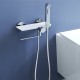 Гигиенический душ RGW Shower Panels 581408220-01, со смесителем, хром