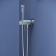 Гигиенический душ RGW Shower Panels 581408220-01, со смесителем, хром