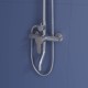 Душевая стойка RGW SP-24 Shower Panels с изливом хром 59140124-13