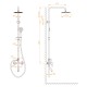 Душевая стойка RGW SP-24 Shower Panels с изливом хром 59140124-13